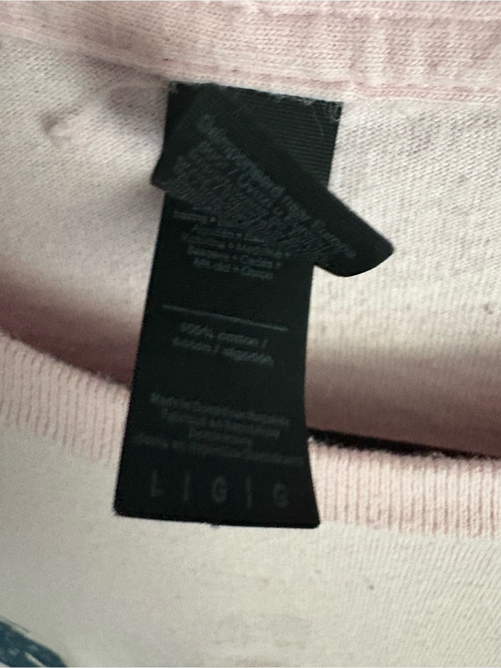 Gulf of Mexico Graphic Tee - Light Pink - Picture 2 of 3